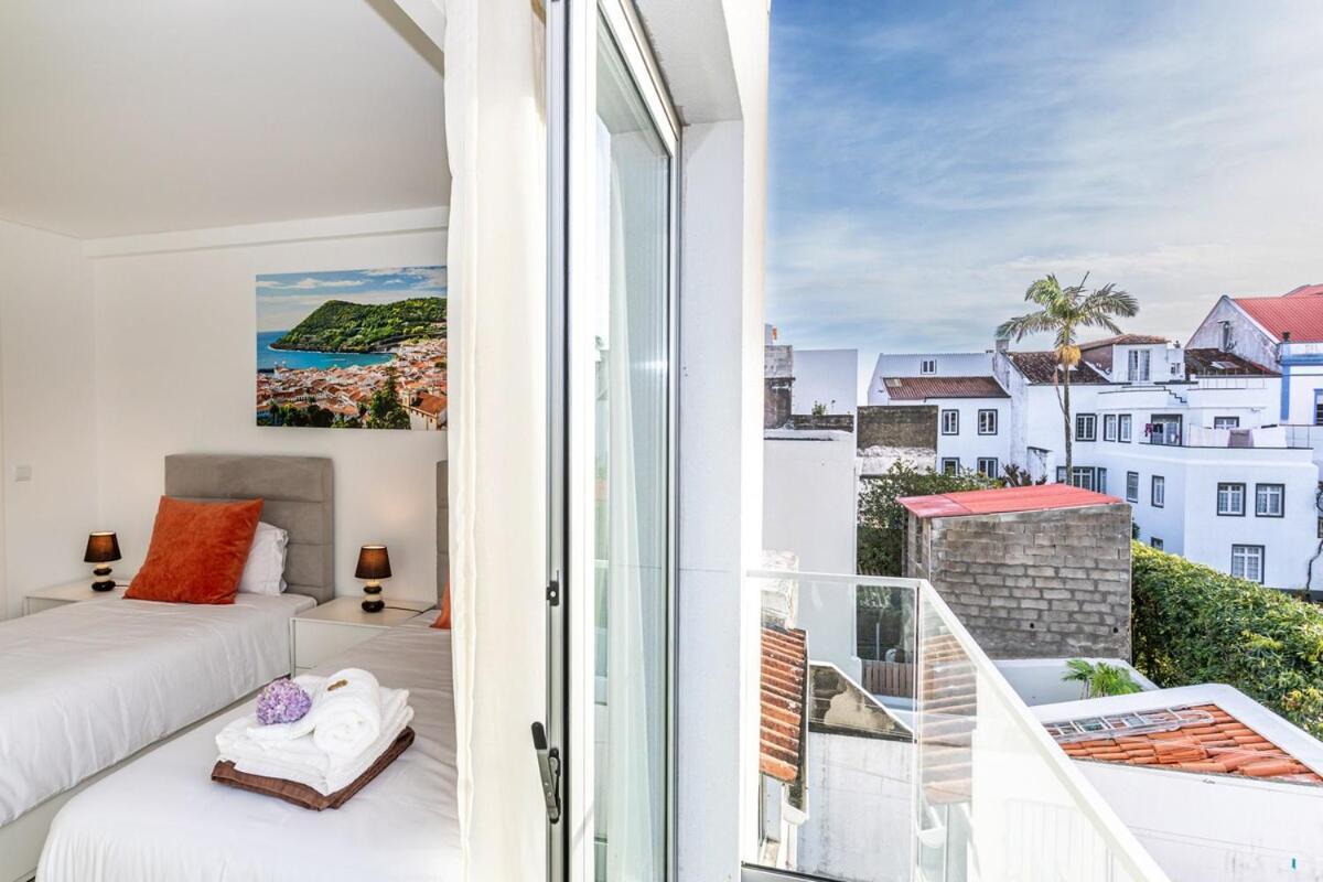 Guest House Passal - Terceira Studio Ponta Delgada  Bagian luar foto