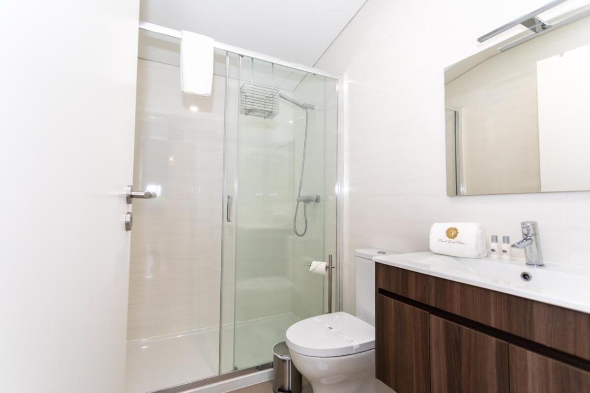 Guest House Passal - Terceira Studio Ponta Delgada  Bagian luar foto