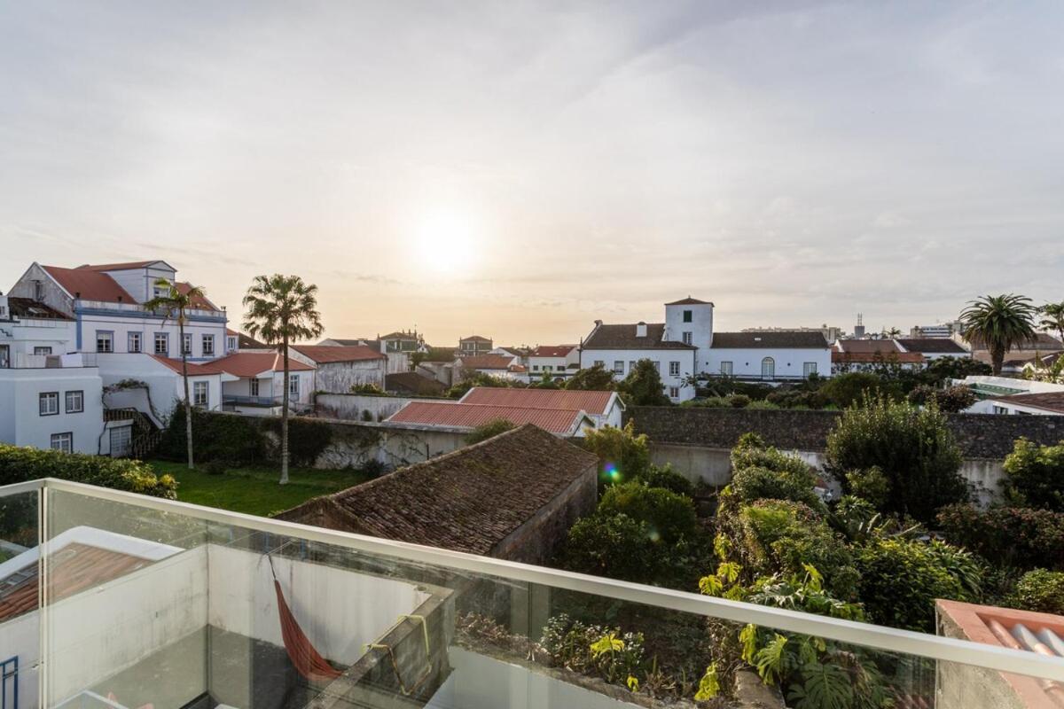 Guest House Passal - Terceira Studio Ponta Delgada  Bagian luar foto